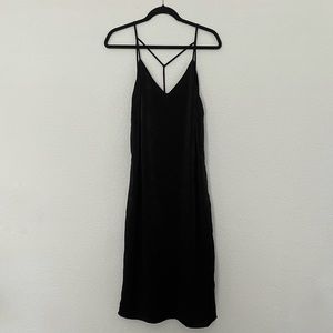 Satin Slip Dress